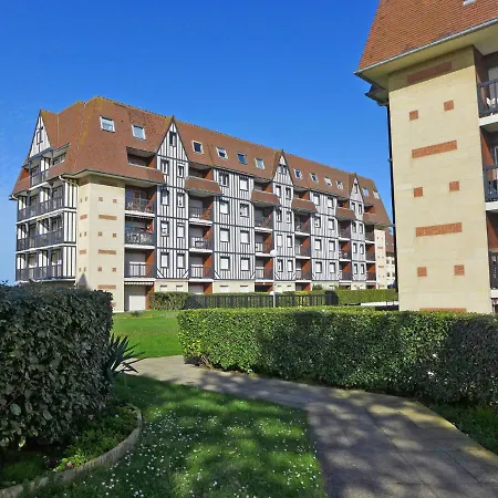 La Bizontine-9 By Interhome Appartement Cabourg