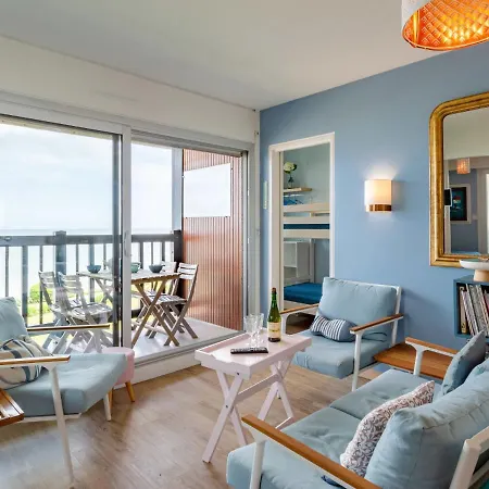 La Bizontine-9 By Interhome Appartement