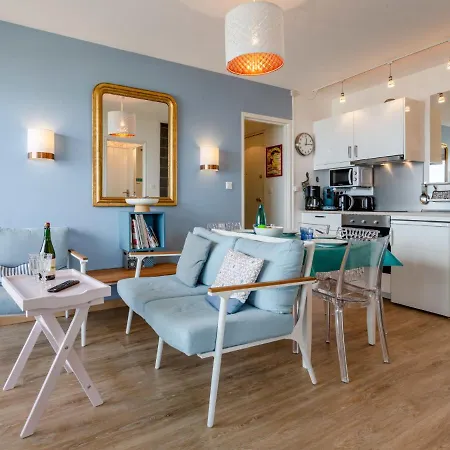 La Bizontine-9 By Interhome Appartement