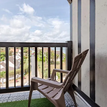 La Bizontine-9 By Interhome * Cabourg