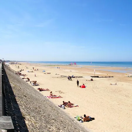 La Bizontine-9 By Interhome Appartement Cabourg