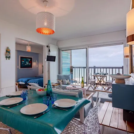 شقة La Bizontine-9 By Interhome كابورغ