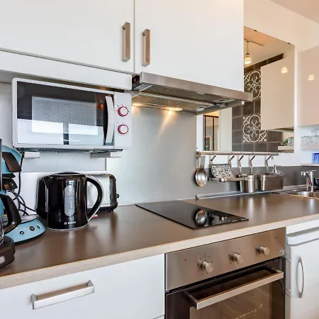 La Bizontine-9 By Interhome * Cabourg