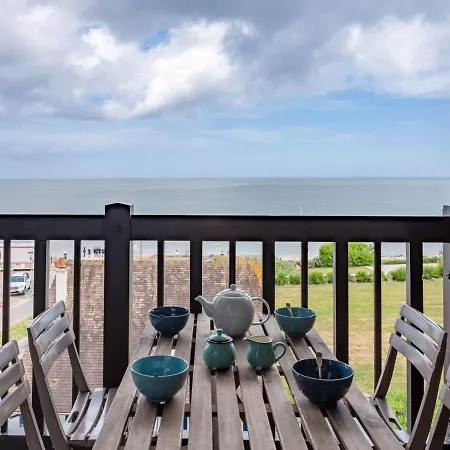 La Bizontine-9 By Interhome Cabourg