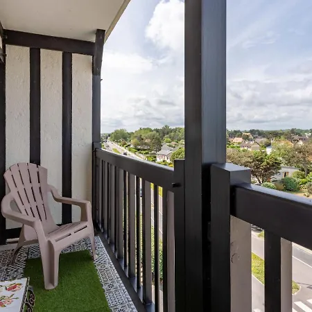 Appartamento La Bizontine-9 By Interhome Cabourg