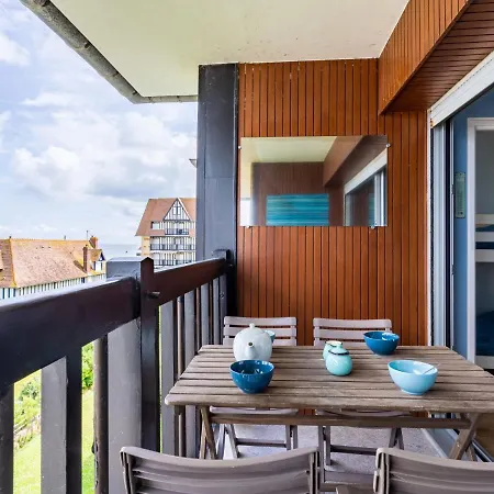 La Bizontine-9 By Interhome Appartement