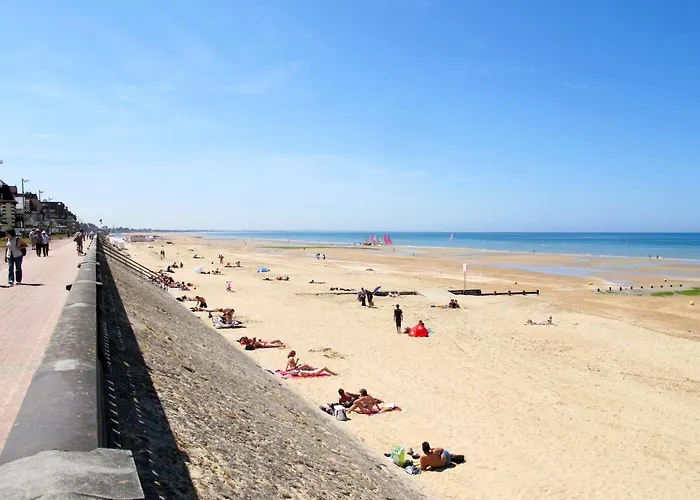 La Bizontine-9 By Interhome Daire Cabourg