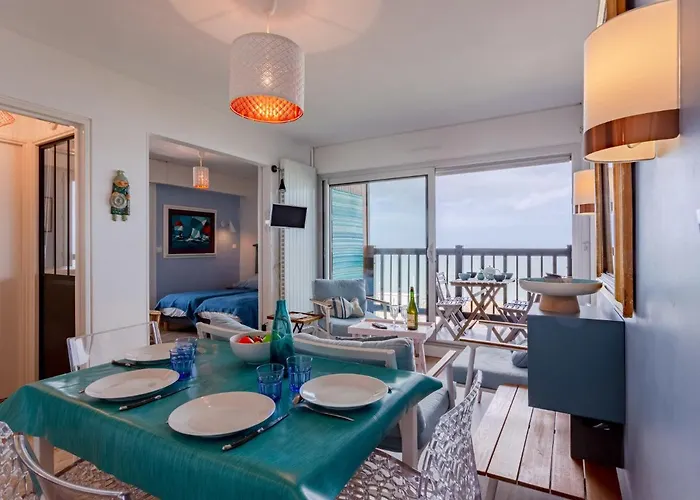 Apartmán La Bizontine-9 By Interhome Cabourg