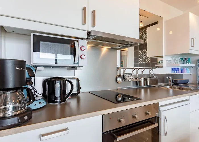 La Bizontine-9 By Interhome * Cabourg