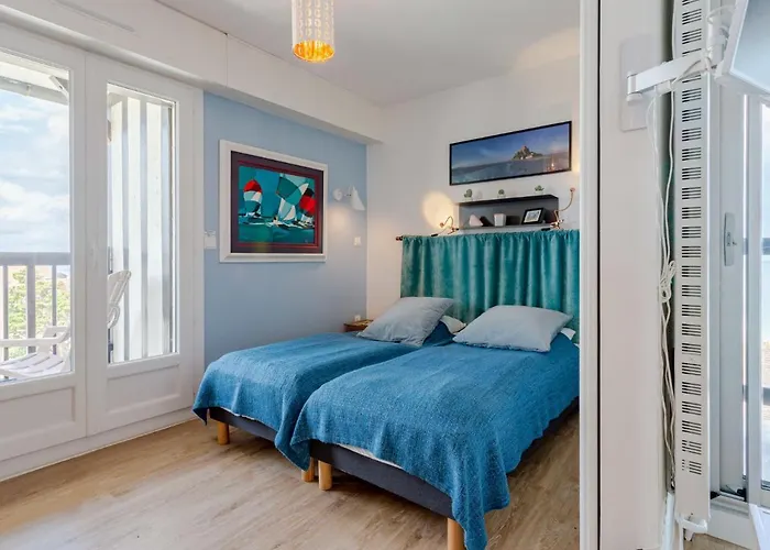 Apartmán La Bizontine-9 By Interhome