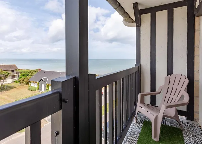 Apartmán La Bizontine-9 By Interhome