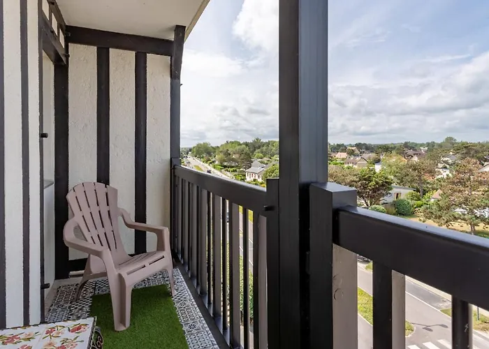 Apartmán La Bizontine-9 By Interhome Cabourg