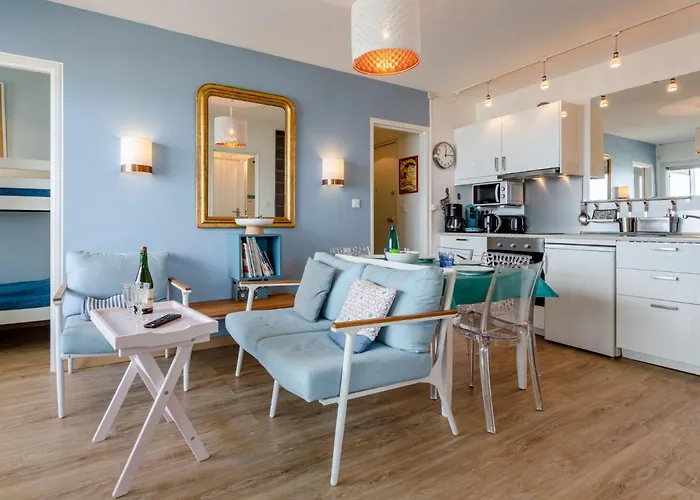 La Bizontine-9 By Interhome Daire